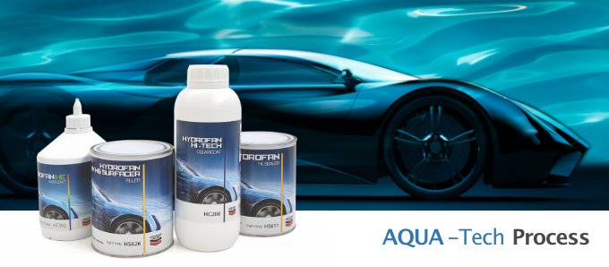 lechler aqua tech proces
